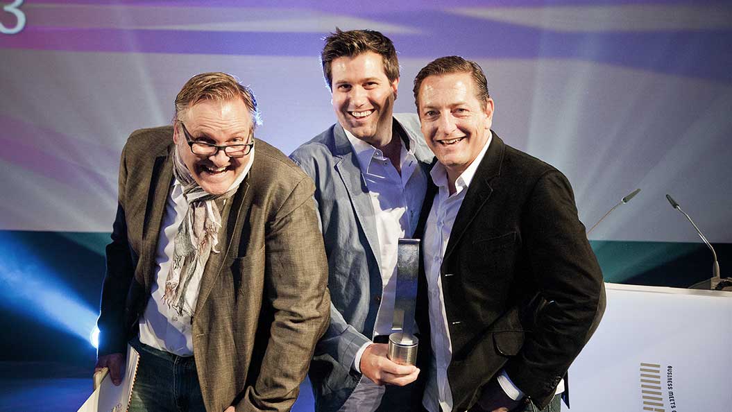 Deutscher Wirtschaftsfilmpreis 2013 al dente entertainment