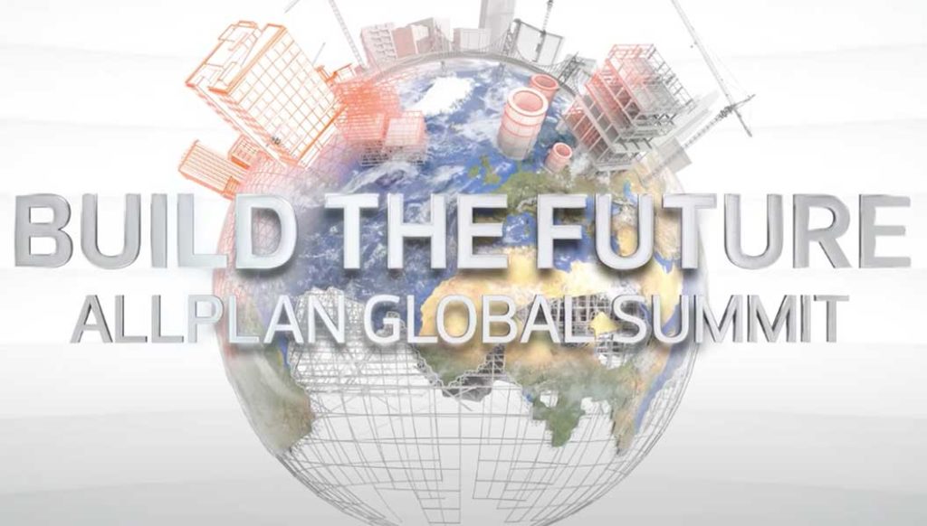 Al Dente Entertainment produziert Mega Event - Allplan-Global-Summit
