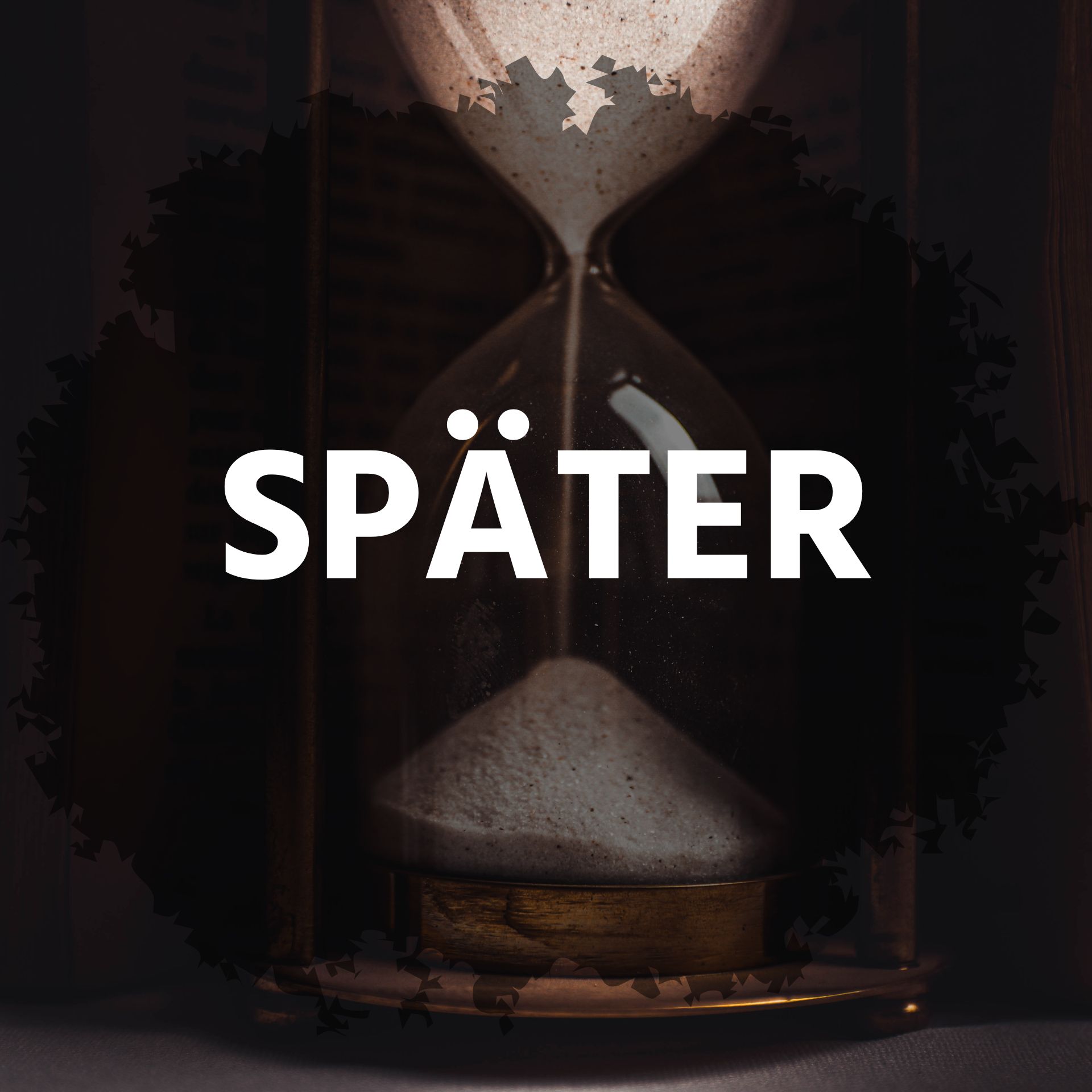 Später