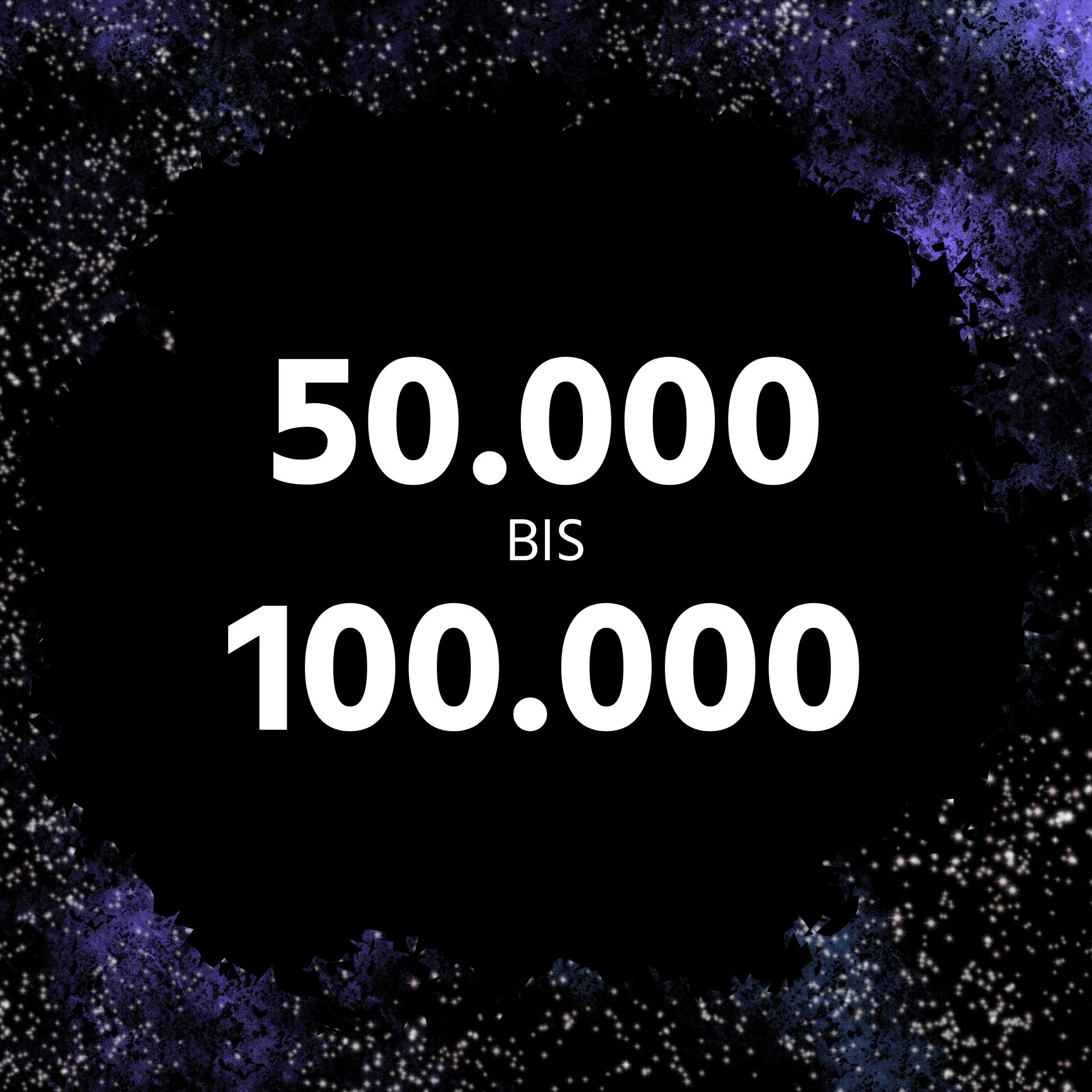 50.000 – 100.000