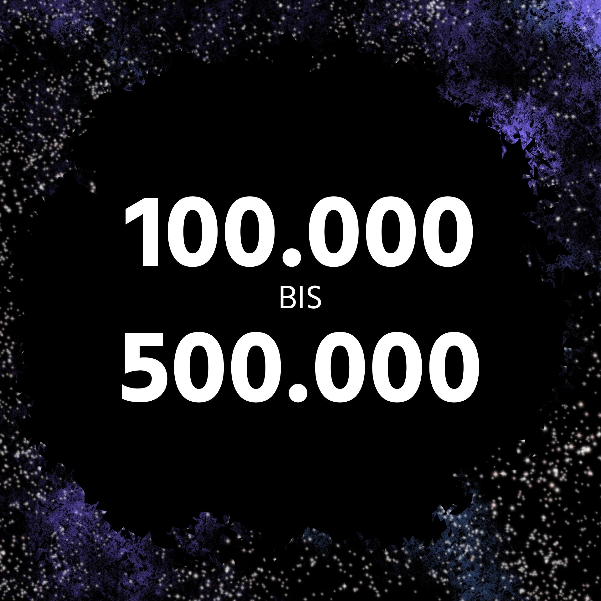 100.000 – 500.000