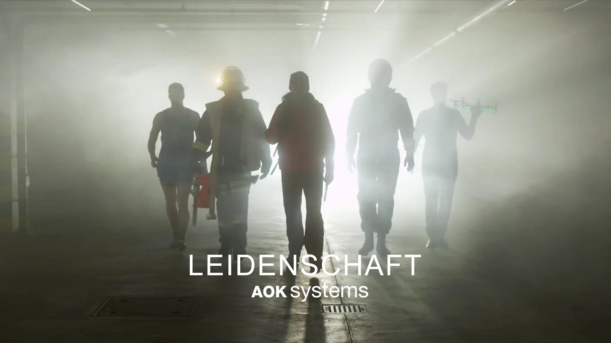 AOK Systems / Leidenschaft