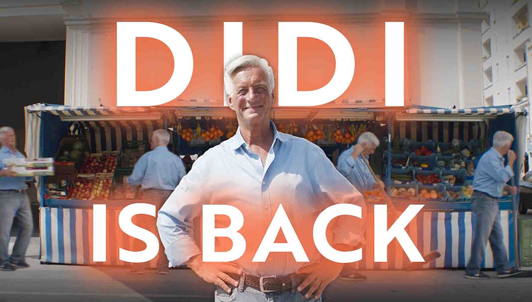 Obststand kehrt zurück