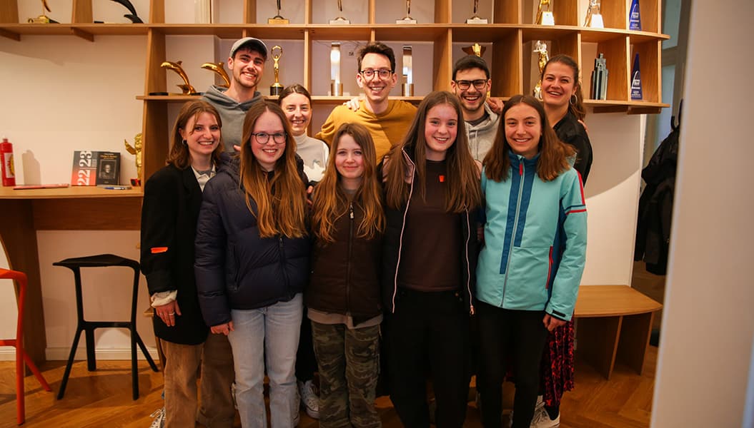 Blog Girls Day 2023 Al Dente Entertainment Filmagentur