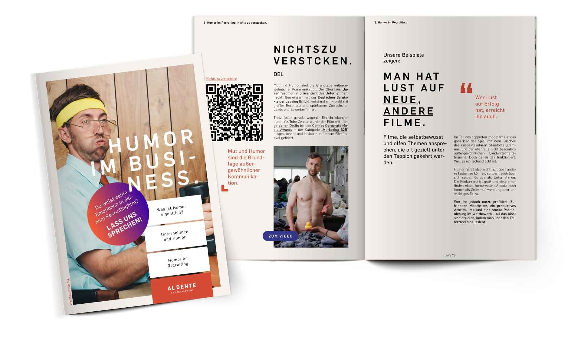 whitepaper humor-im-business al dente entertainment filmagentur